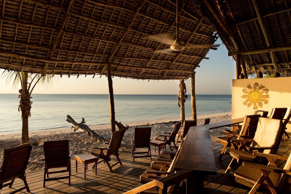 Hotel Michamvi Sunset Bay Zewnętrze zdjęcie