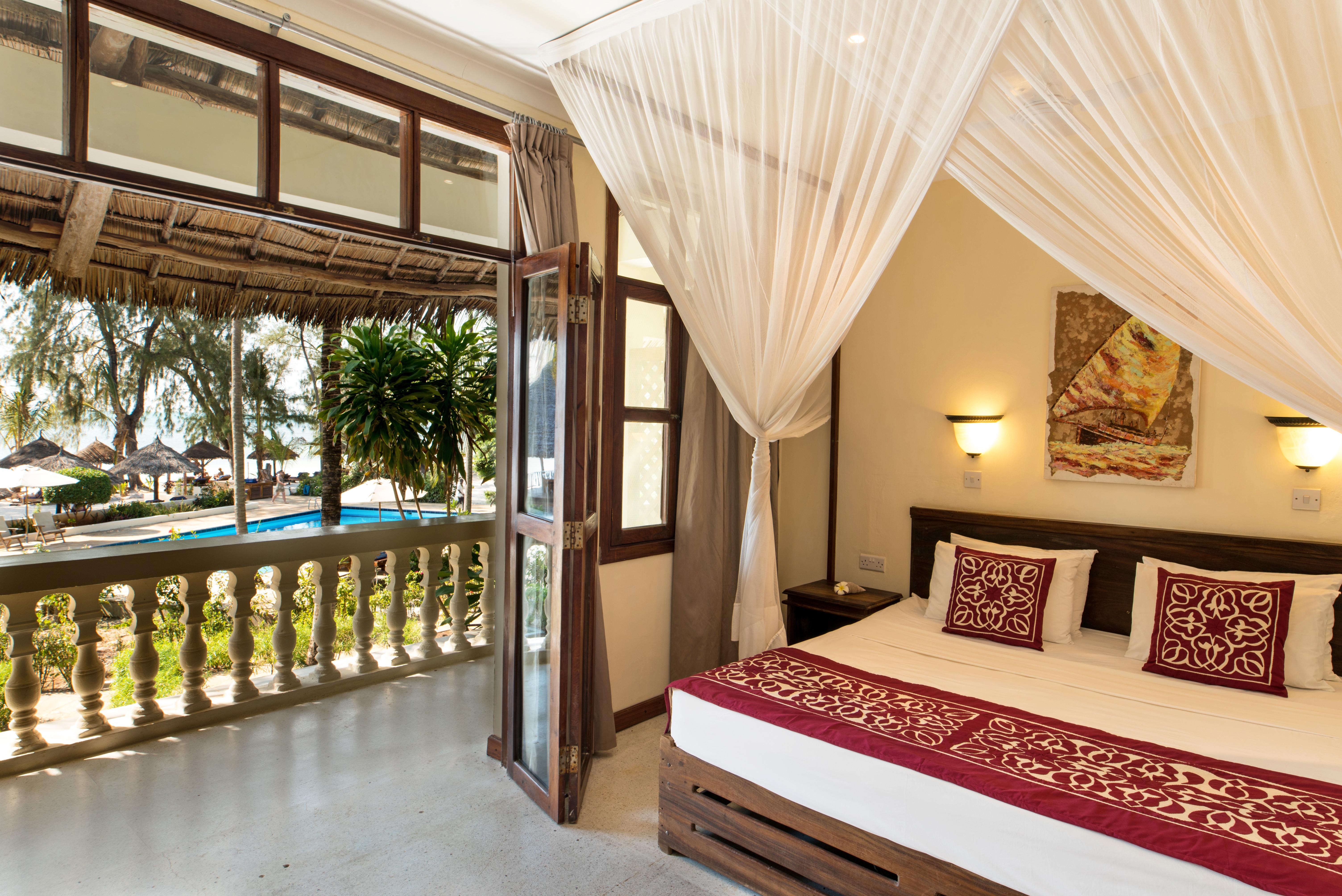 Hotel Michamvi Sunset Bay Zewnętrze zdjęcie