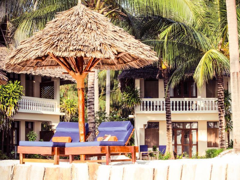 Hotel Michamvi Sunset Bay Zewnętrze zdjęcie