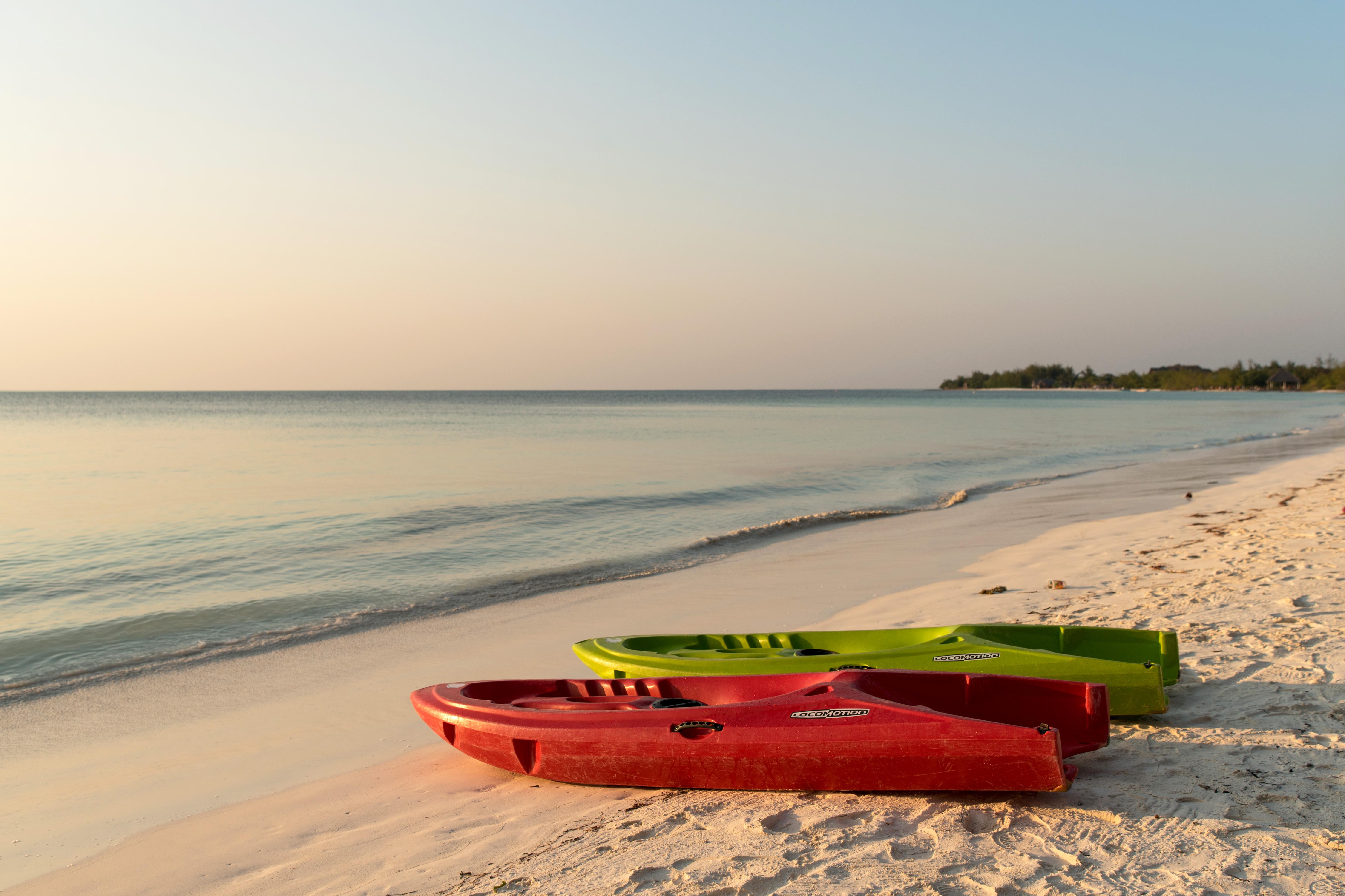 Hotel Michamvi Sunset Bay Zewnętrze zdjęcie