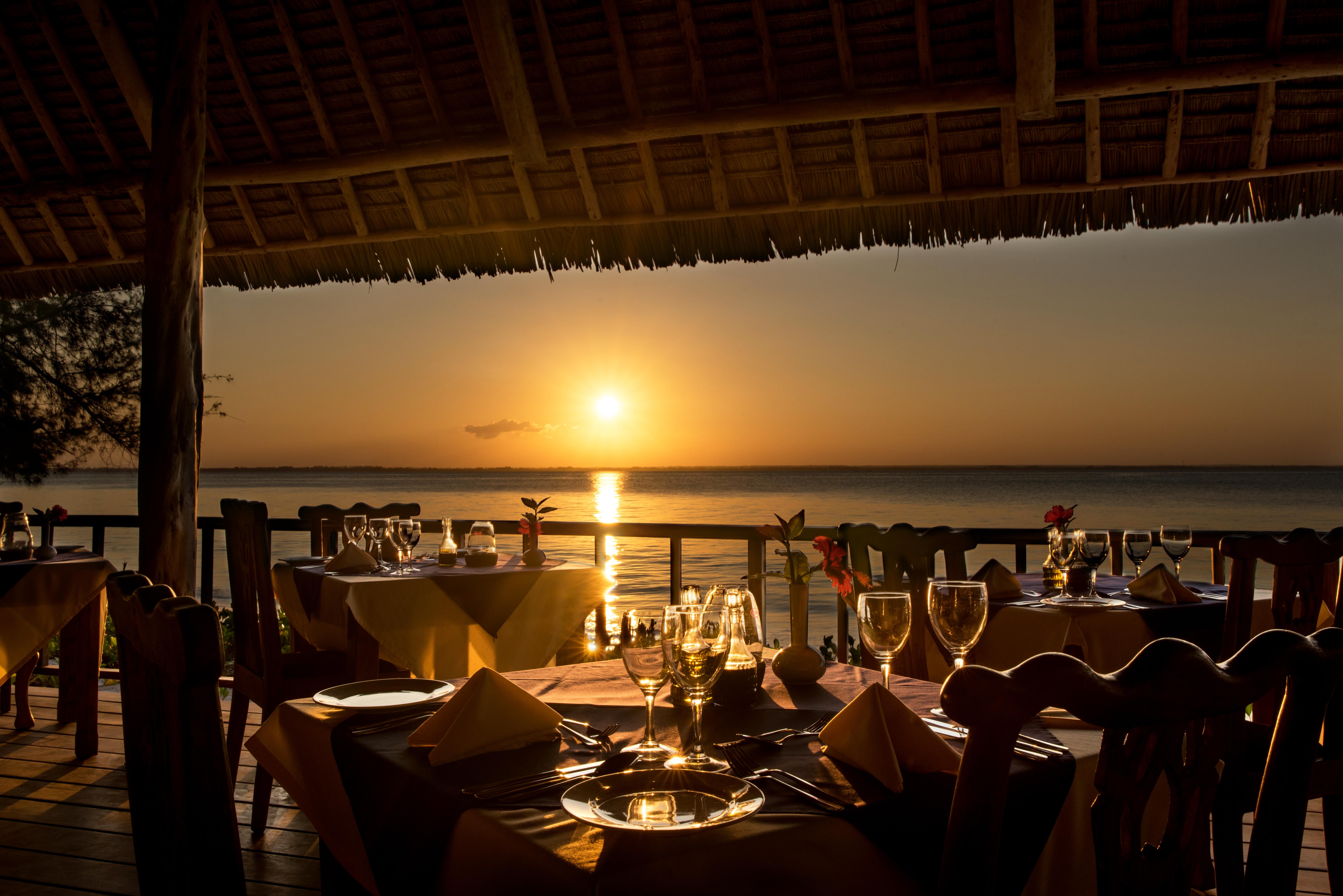 Hotel Michamvi Sunset Bay Zewnętrze zdjęcie