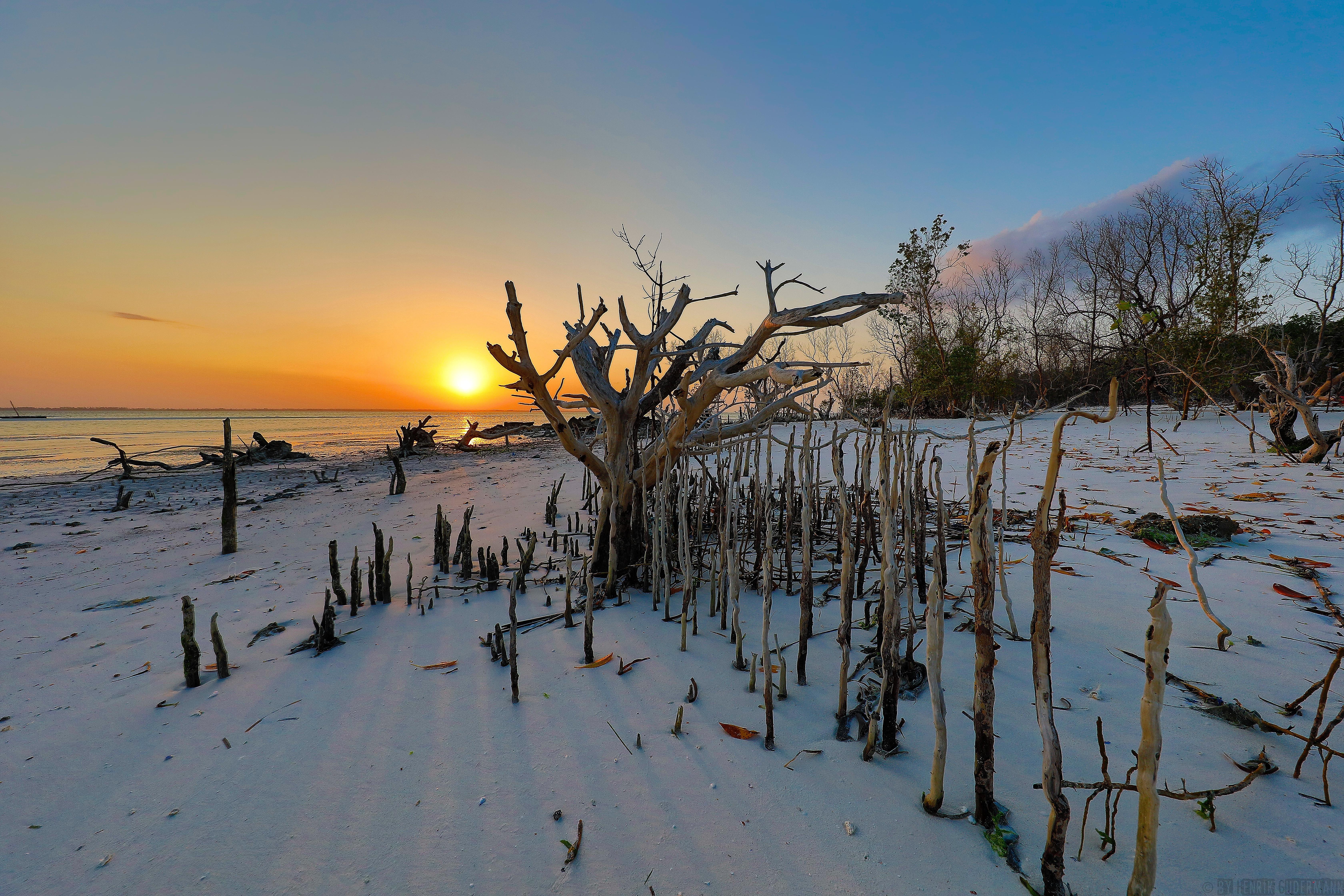 Hotel Michamvi Sunset Bay Zewnętrze zdjęcie