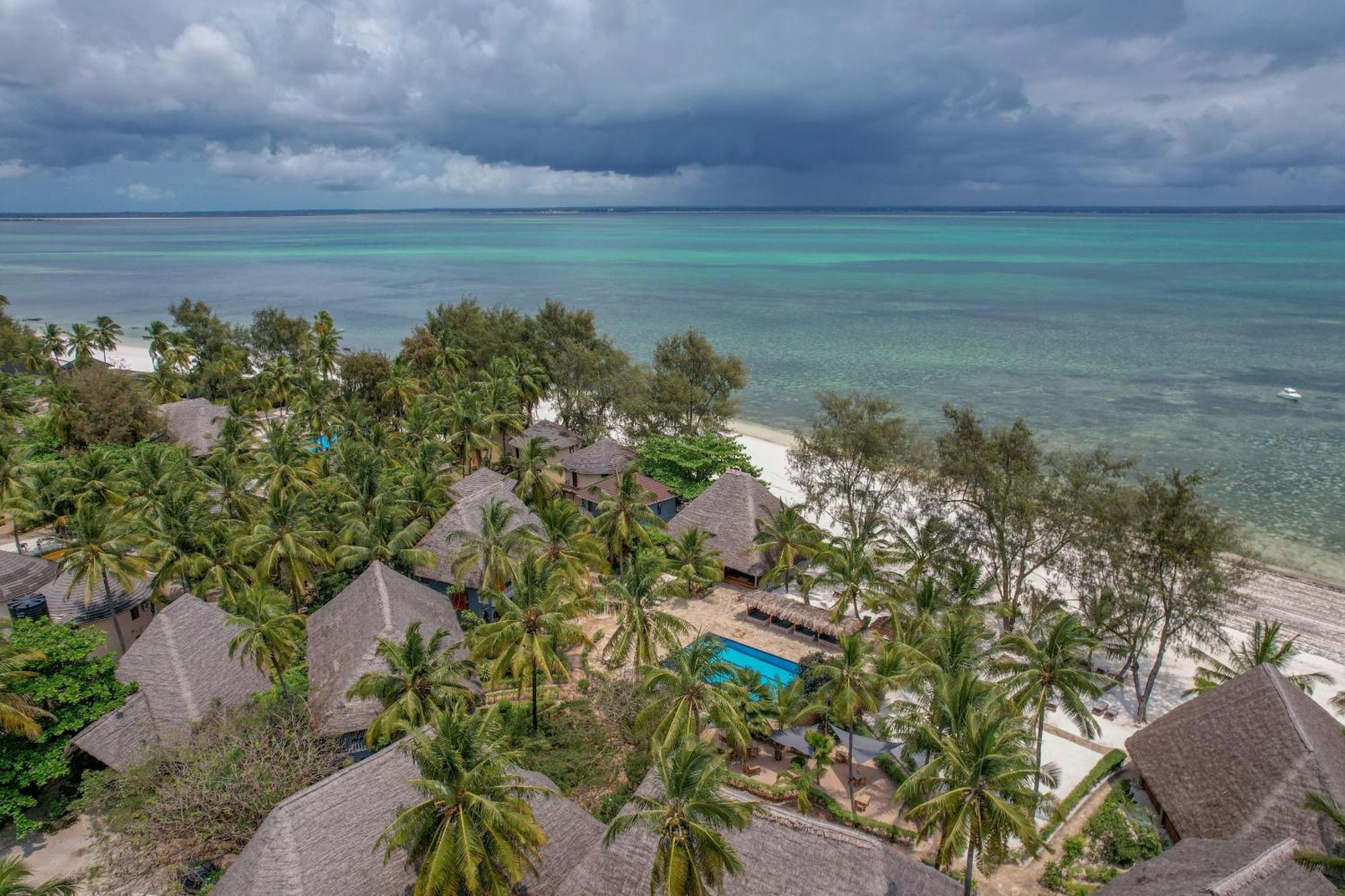 Hotel Michamvi Sunset Bay Zewnętrze zdjęcie