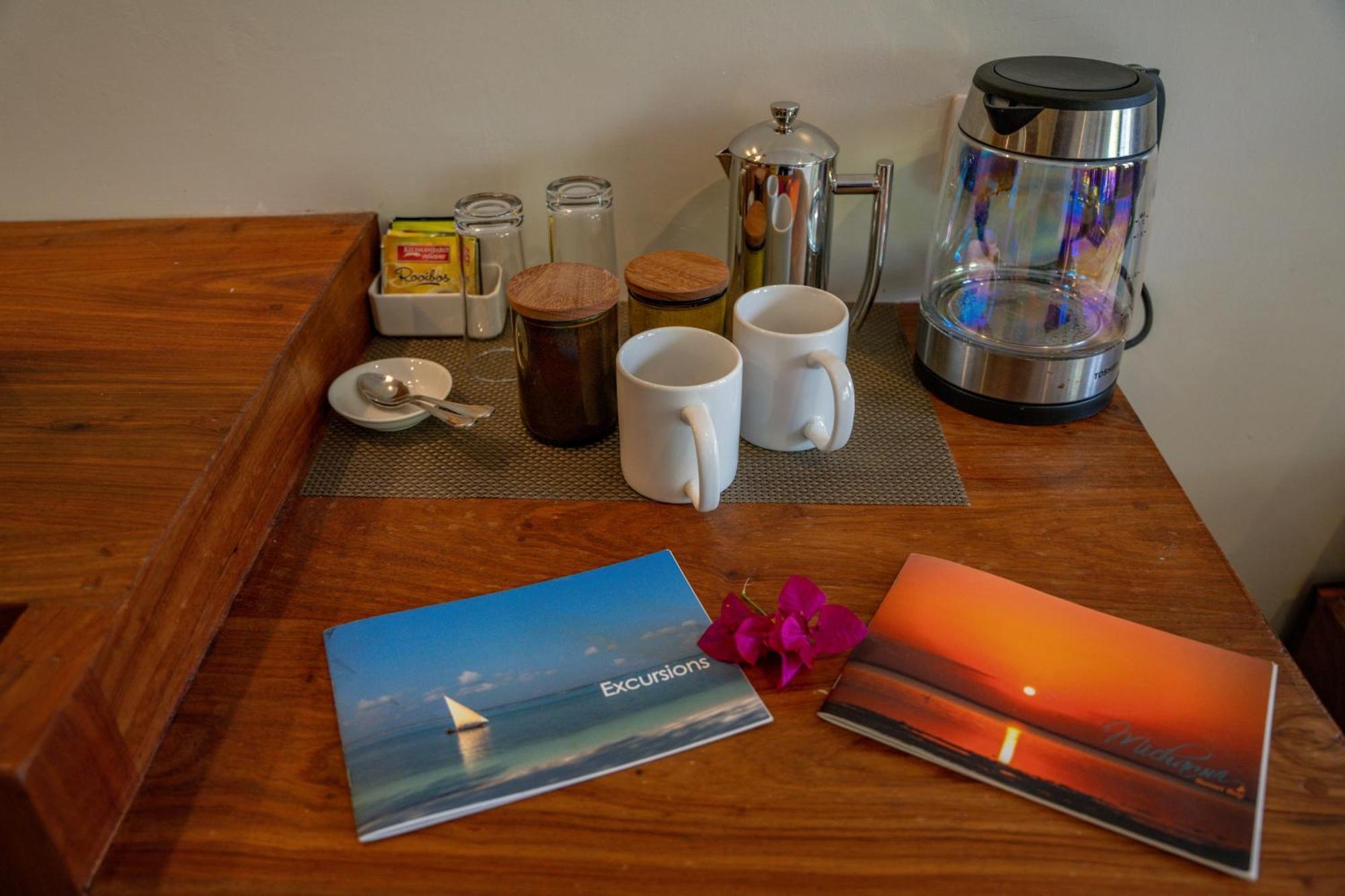 Hotel Michamvi Sunset Bay Zewnętrze zdjęcie
