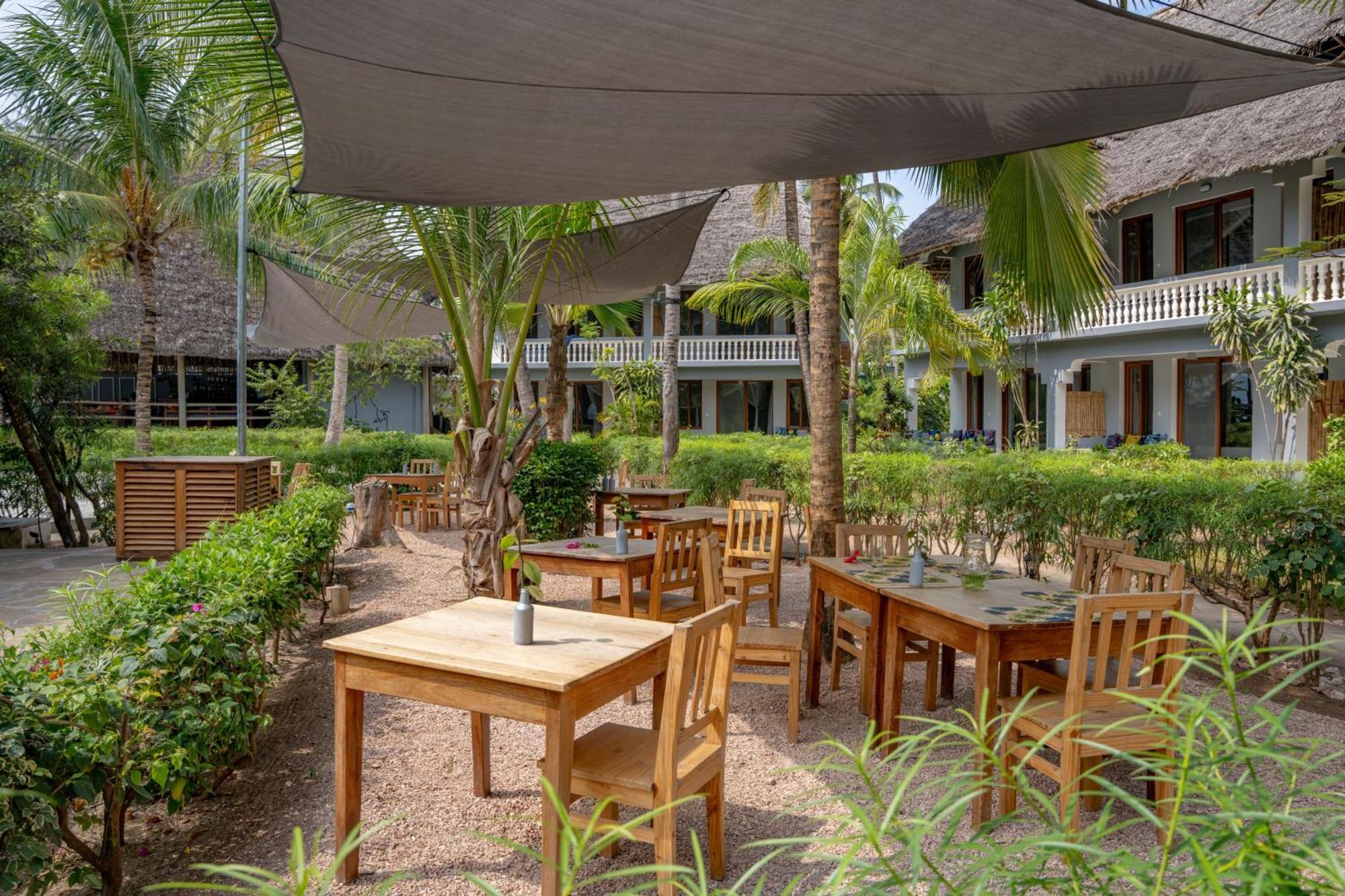 Hotel Michamvi Sunset Bay Zewnętrze zdjęcie