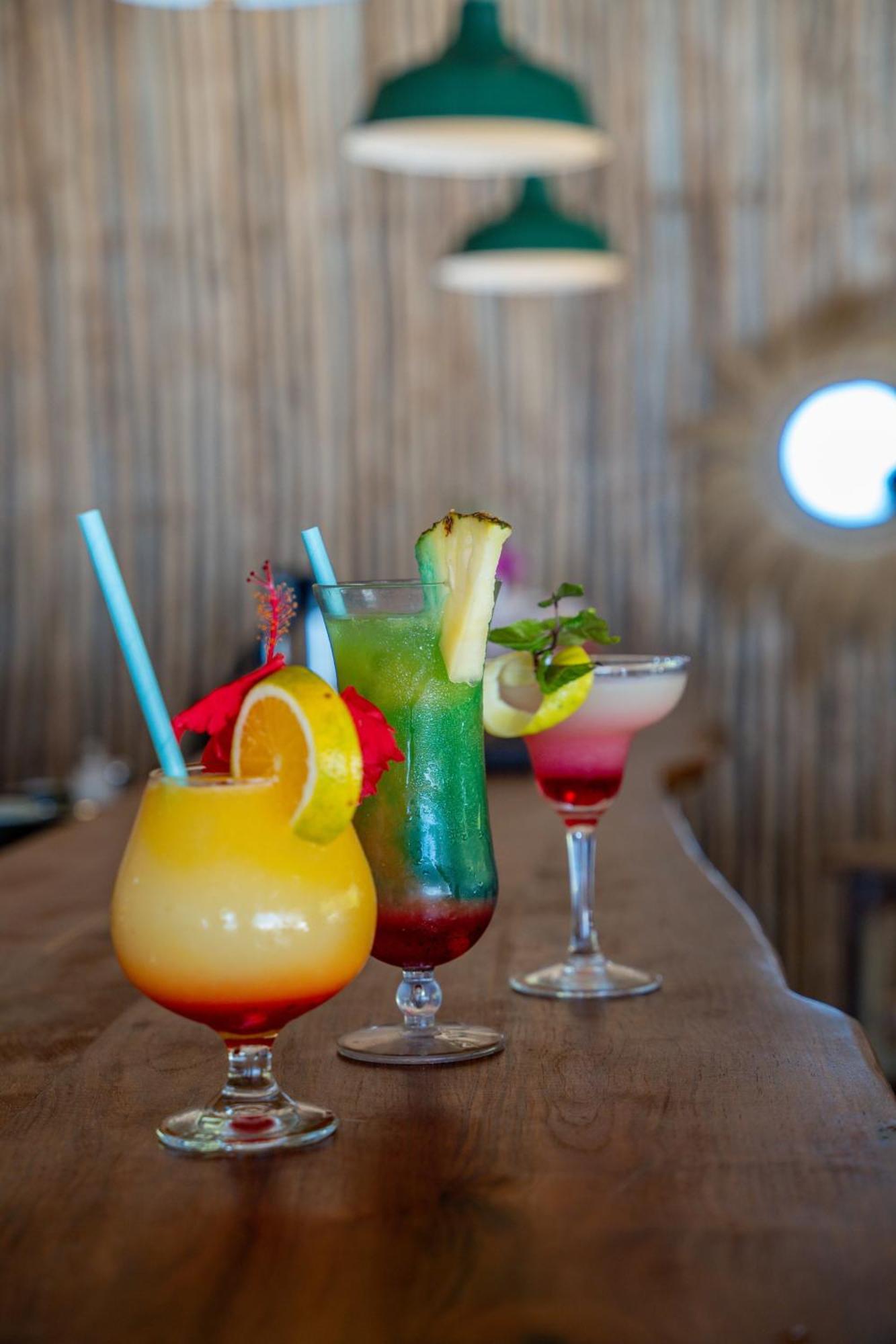 Hotel Michamvi Sunset Bay Zewnętrze zdjęcie
