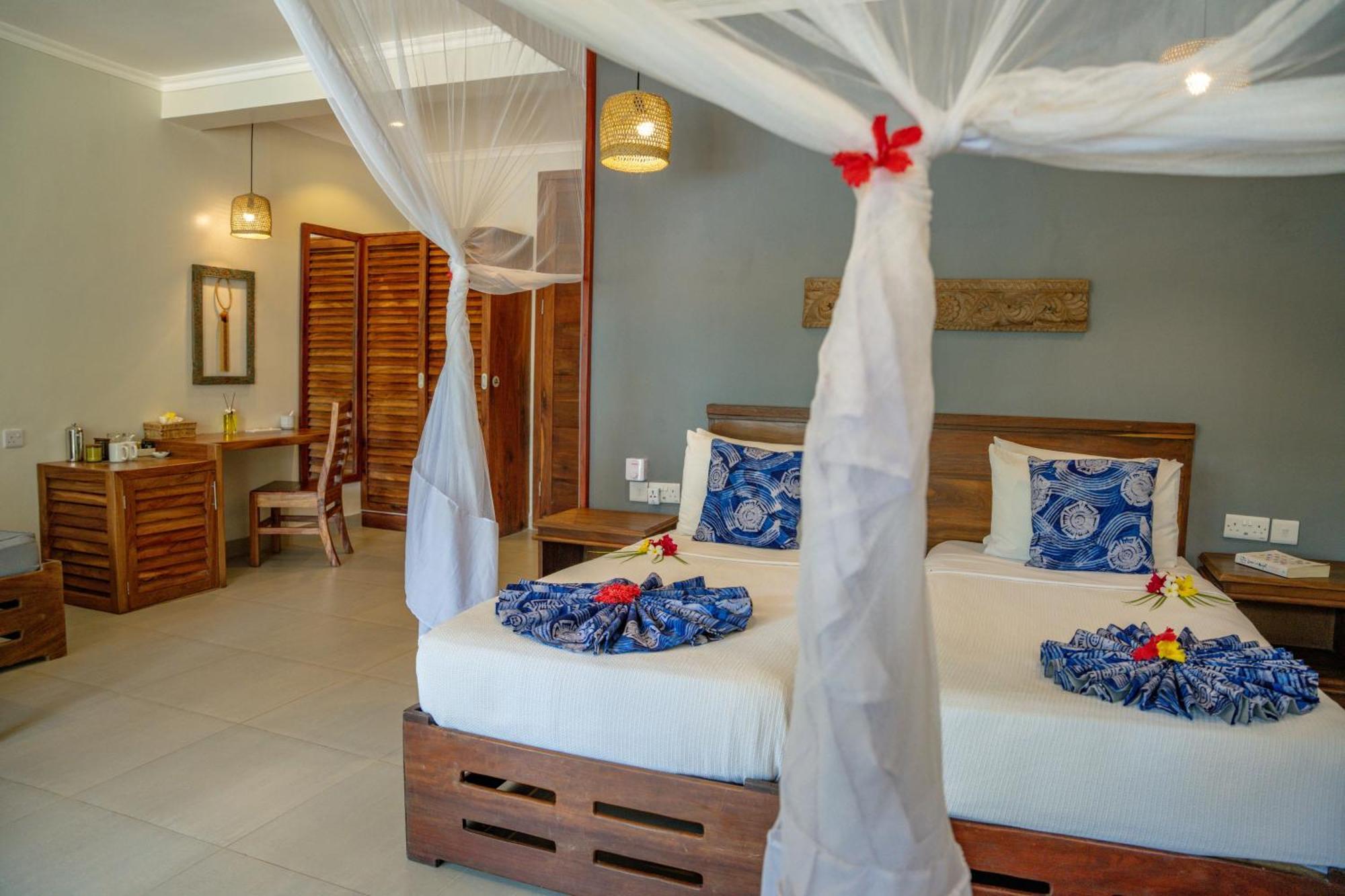 Hotel Michamvi Sunset Bay Zewnętrze zdjęcie